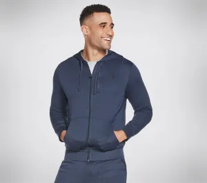 Skechers GOKNIT PIQUE FZ Men's Jacket