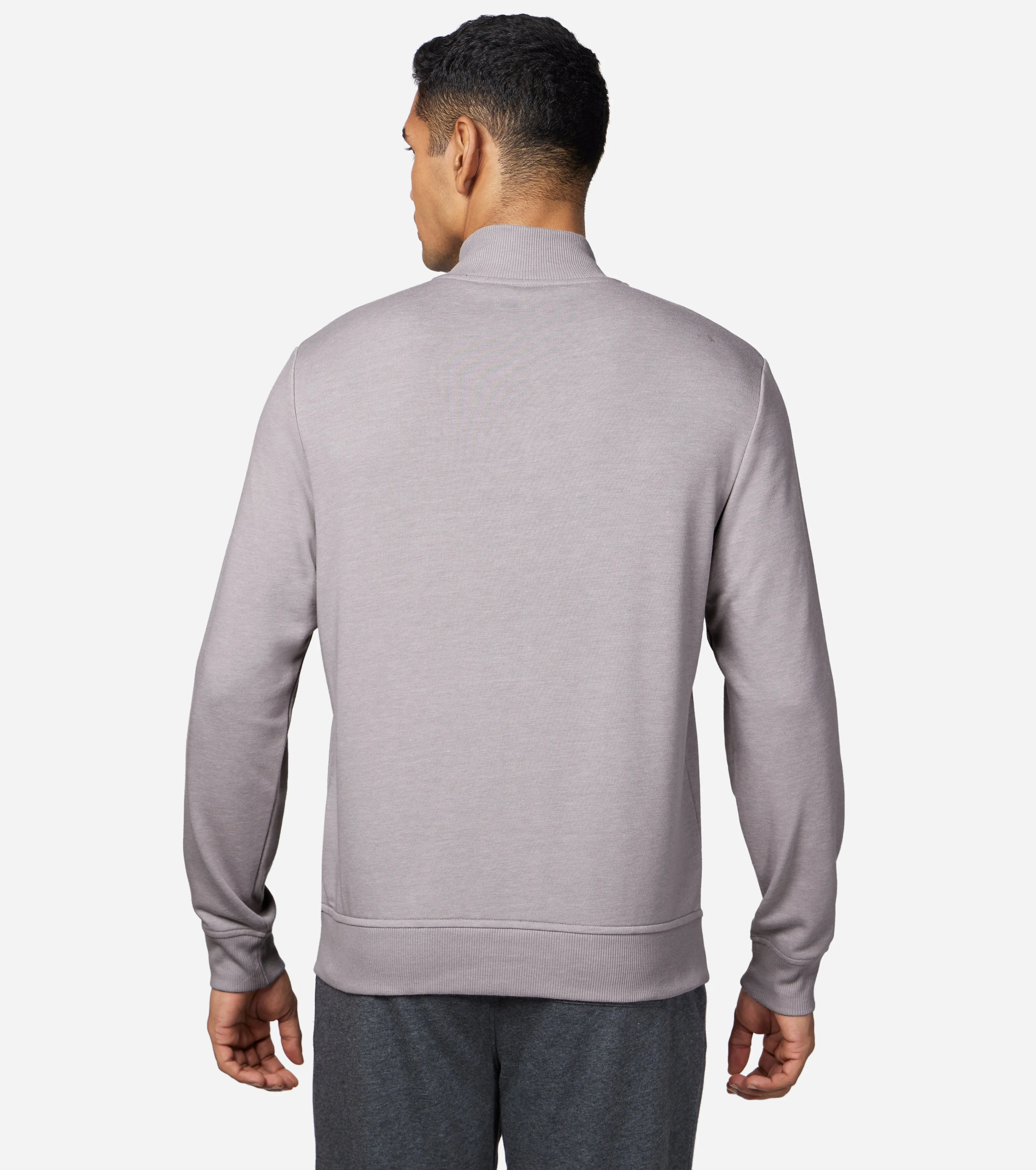 Skechers THE HOODLESS HOODIE GOWALK EV Men's Jacket