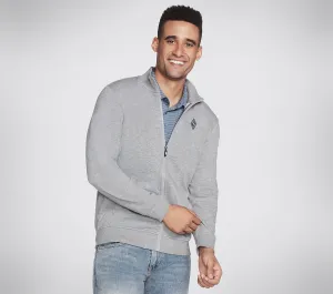 Skechers THE HOODLESS HOODIE GOWALK EV Men's Jacket