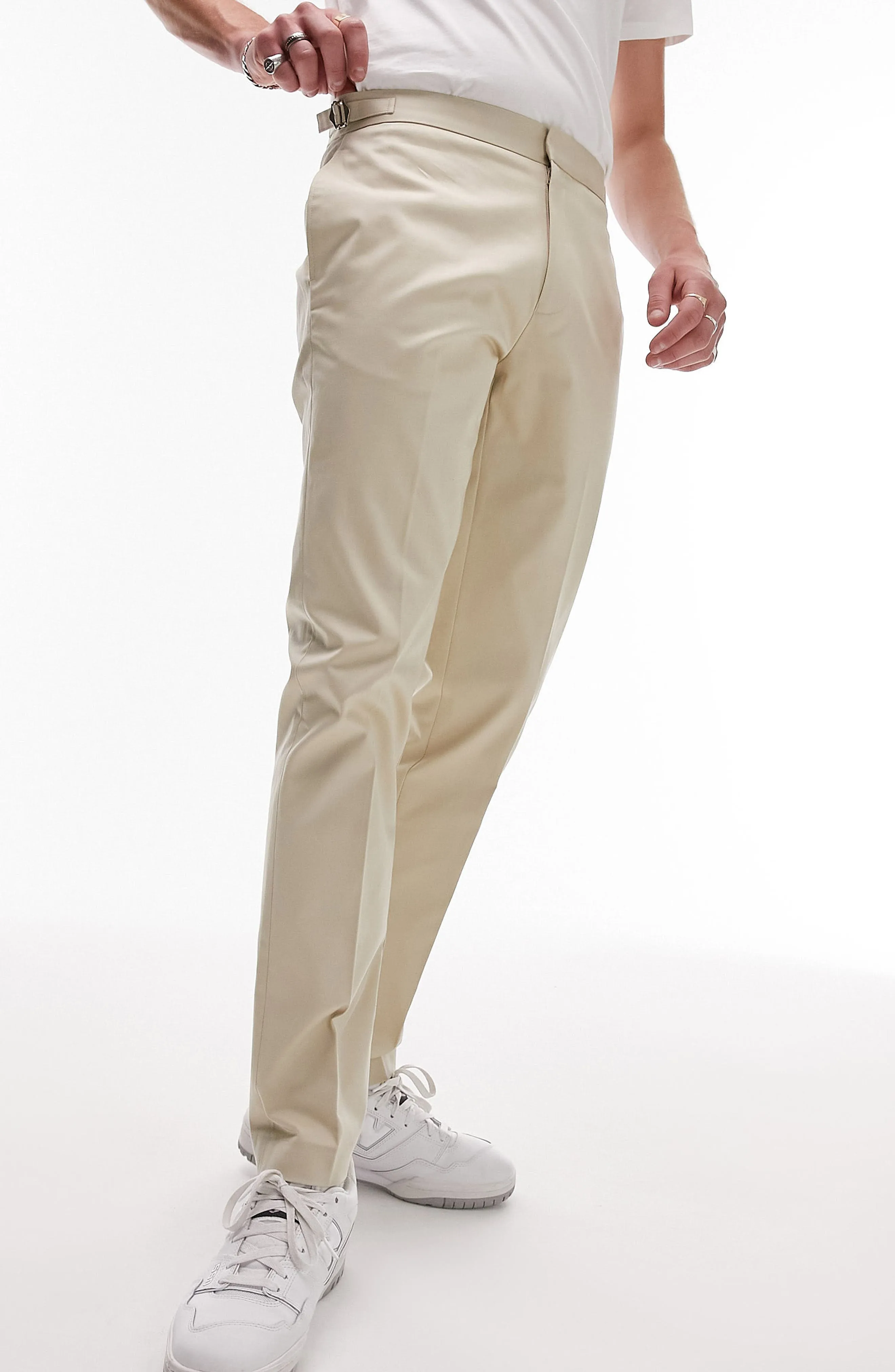 Slim Fit Chinos