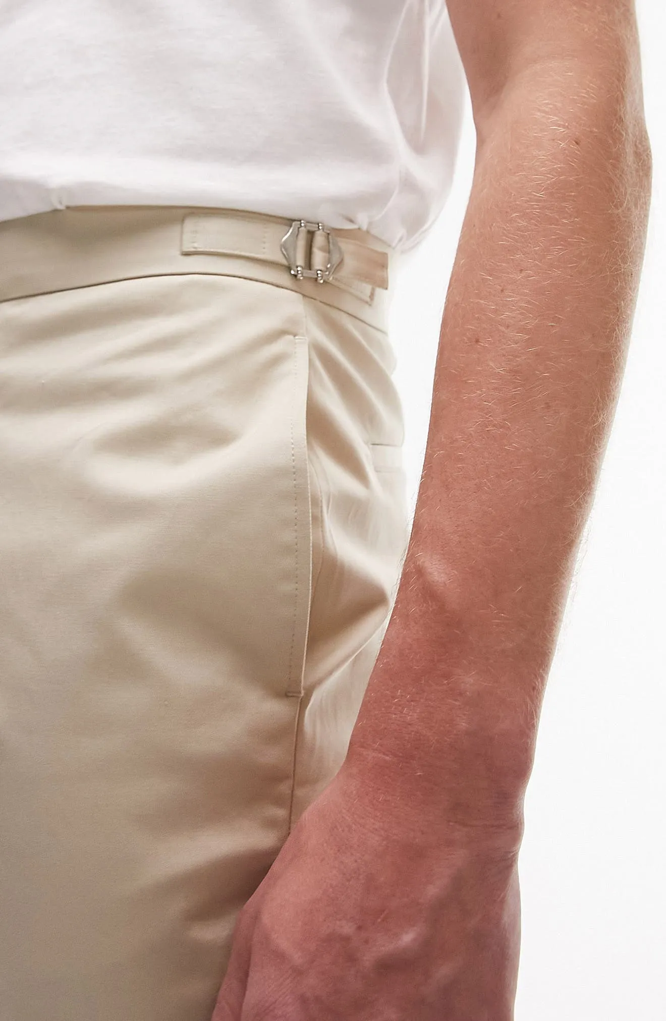 Slim Fit Chinos