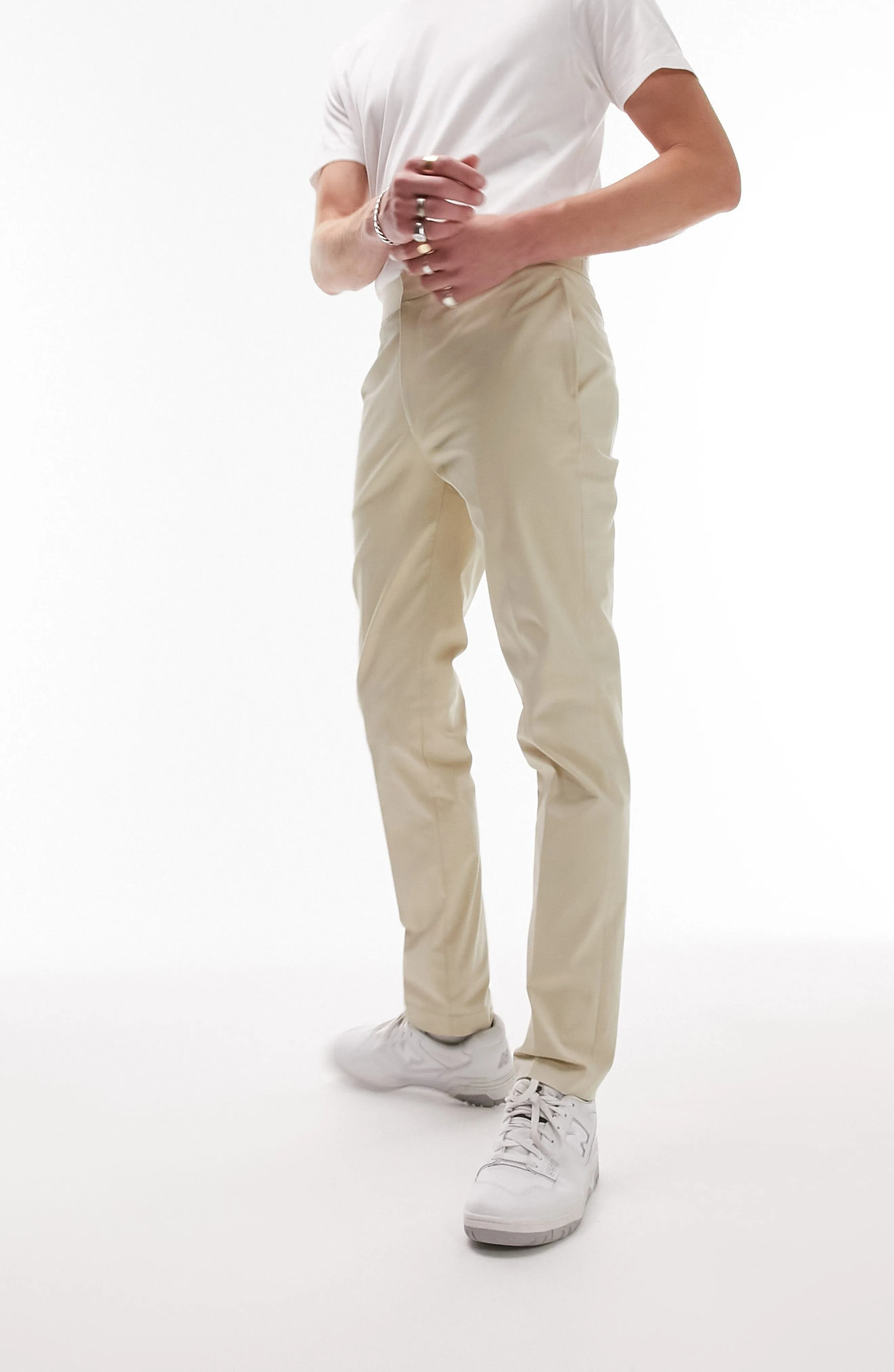 Slim Fit Chinos