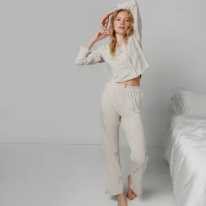 Slumberknit™ Long Sleeve Pant Set
