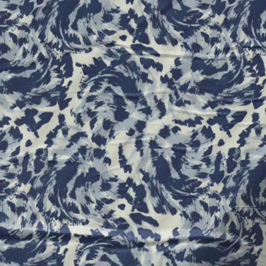 Spiral animalskin surface