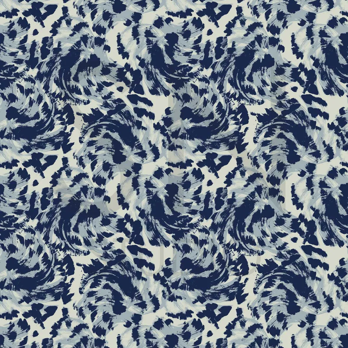 Spiral animalskin surface