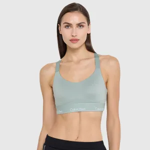 Sports Bra  - Grey