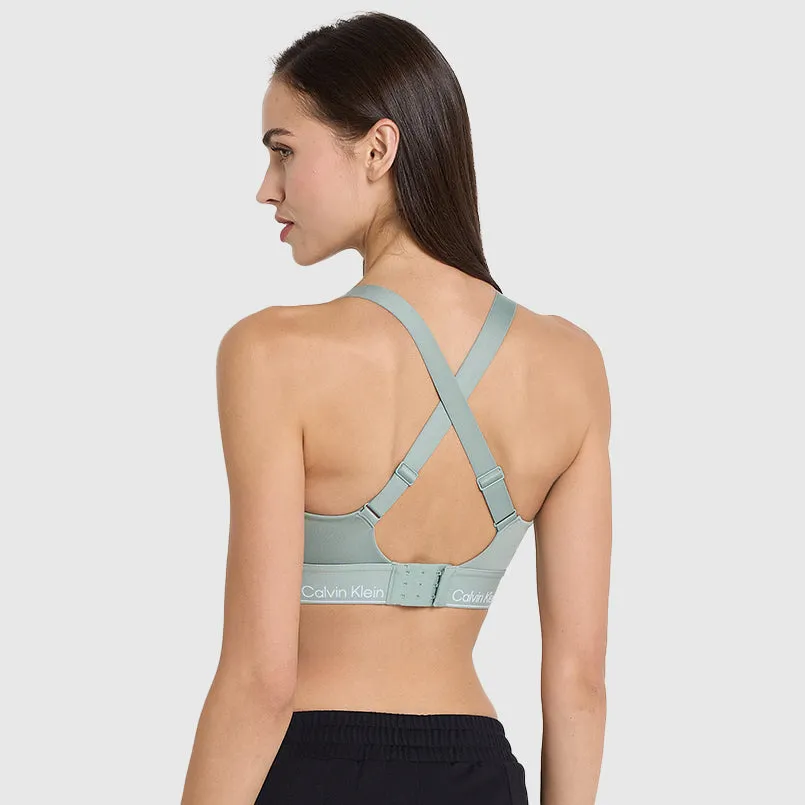 Sports Bra  - Grey
