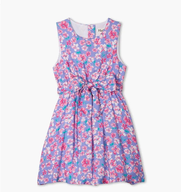 Spring Garden Party Dress