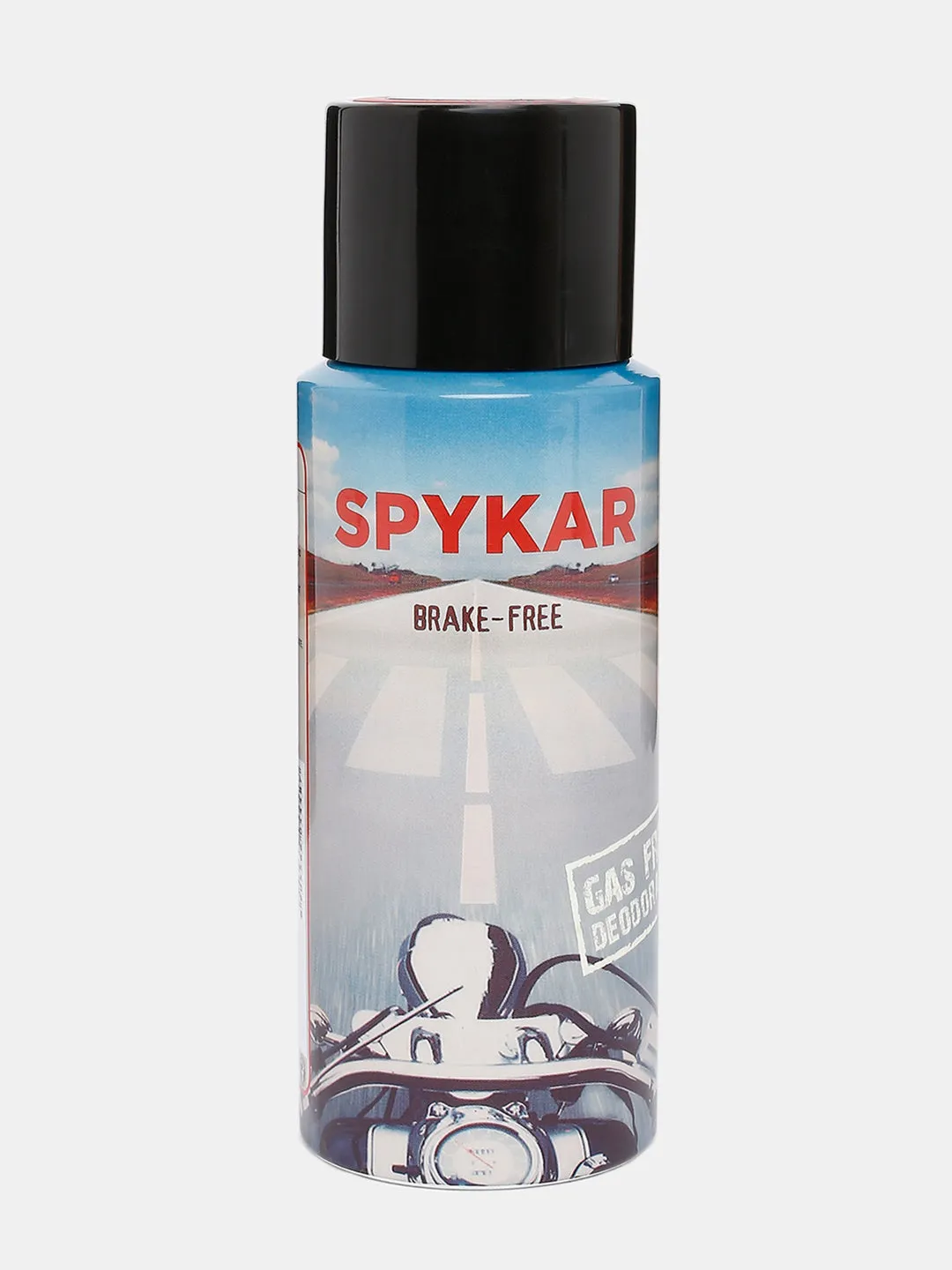 Spykar Adventure Brake -Free Deo Spray - Pack Of 2