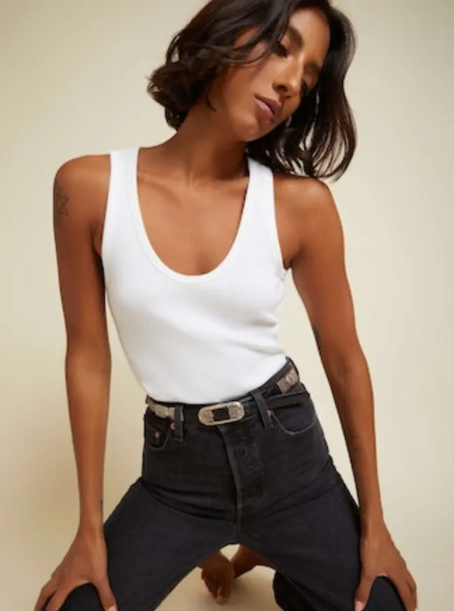 Stella Tank - FINAL SALE