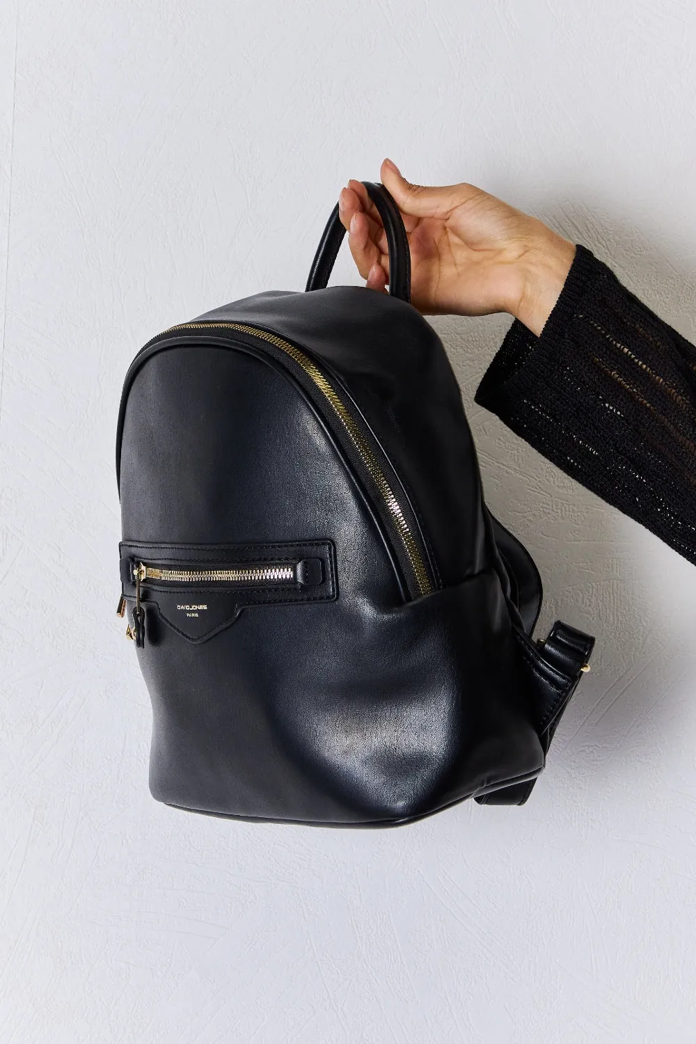 Stoked Leather Backpack