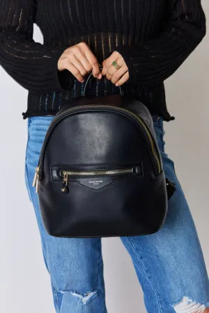 Stoked Leather Backpack