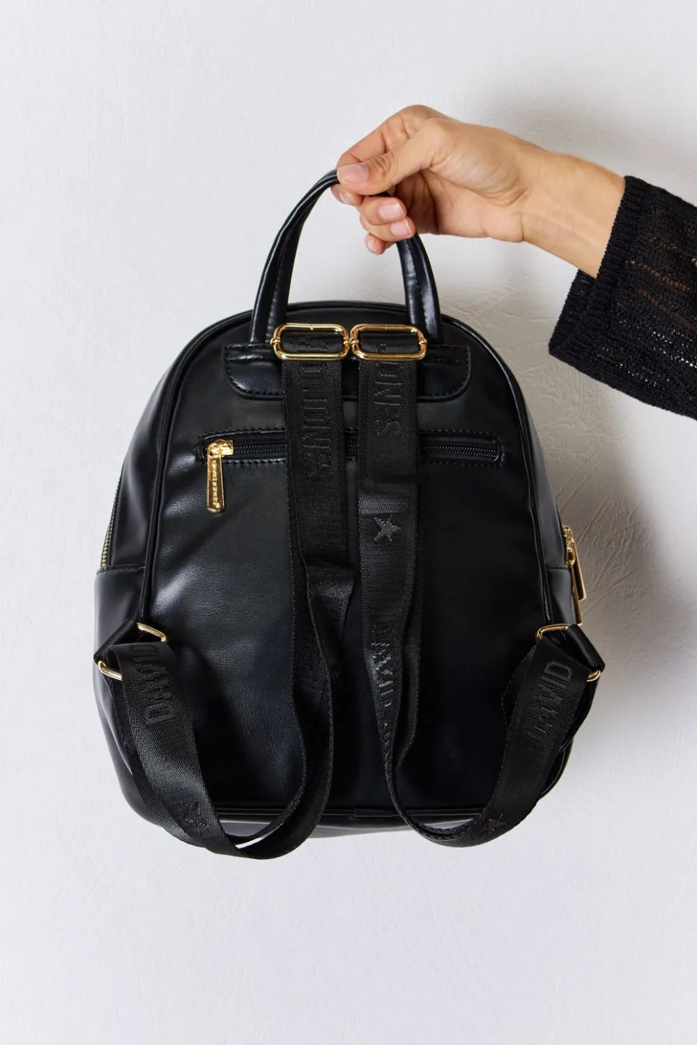 Stoked Leather Backpack