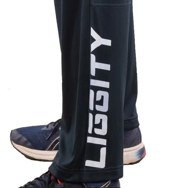 Straight Leg Track Pants