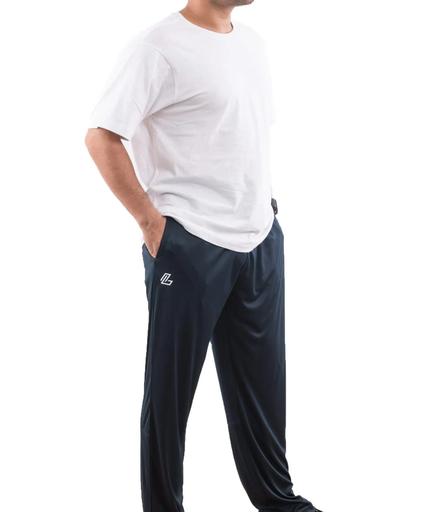 Straight Leg Track Pants