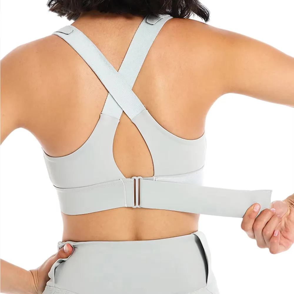 Strappy Performance Crop Tank Top