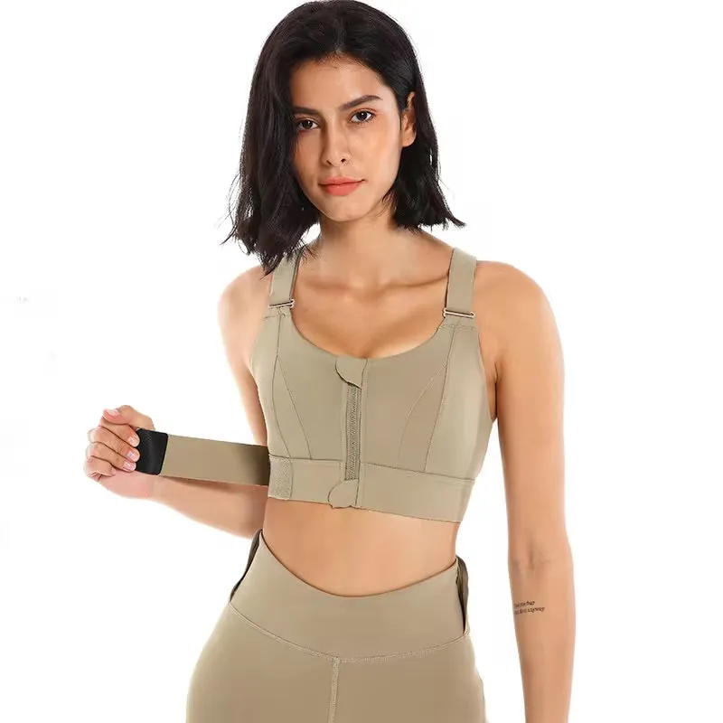 Strappy Performance Crop Tank Top