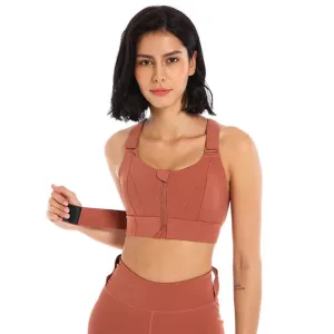 Strappy Performance Crop Tank Top