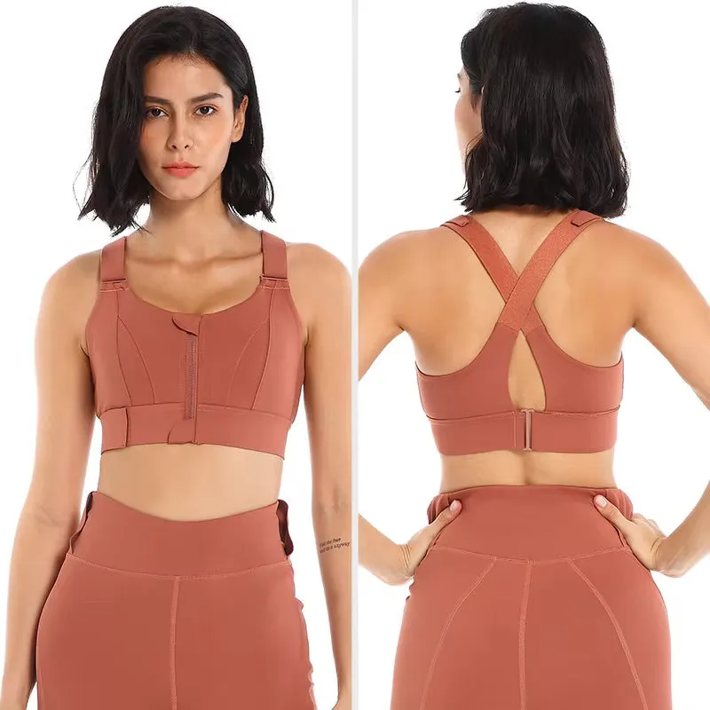 Strappy Performance Crop Tank Top