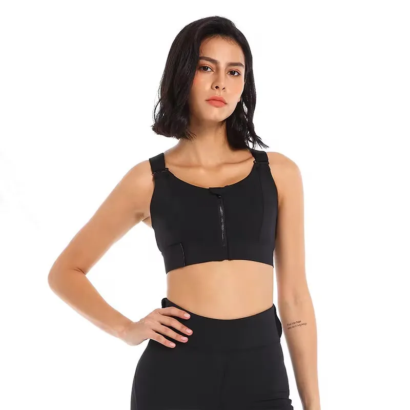 Strappy Performance Crop Tank Top