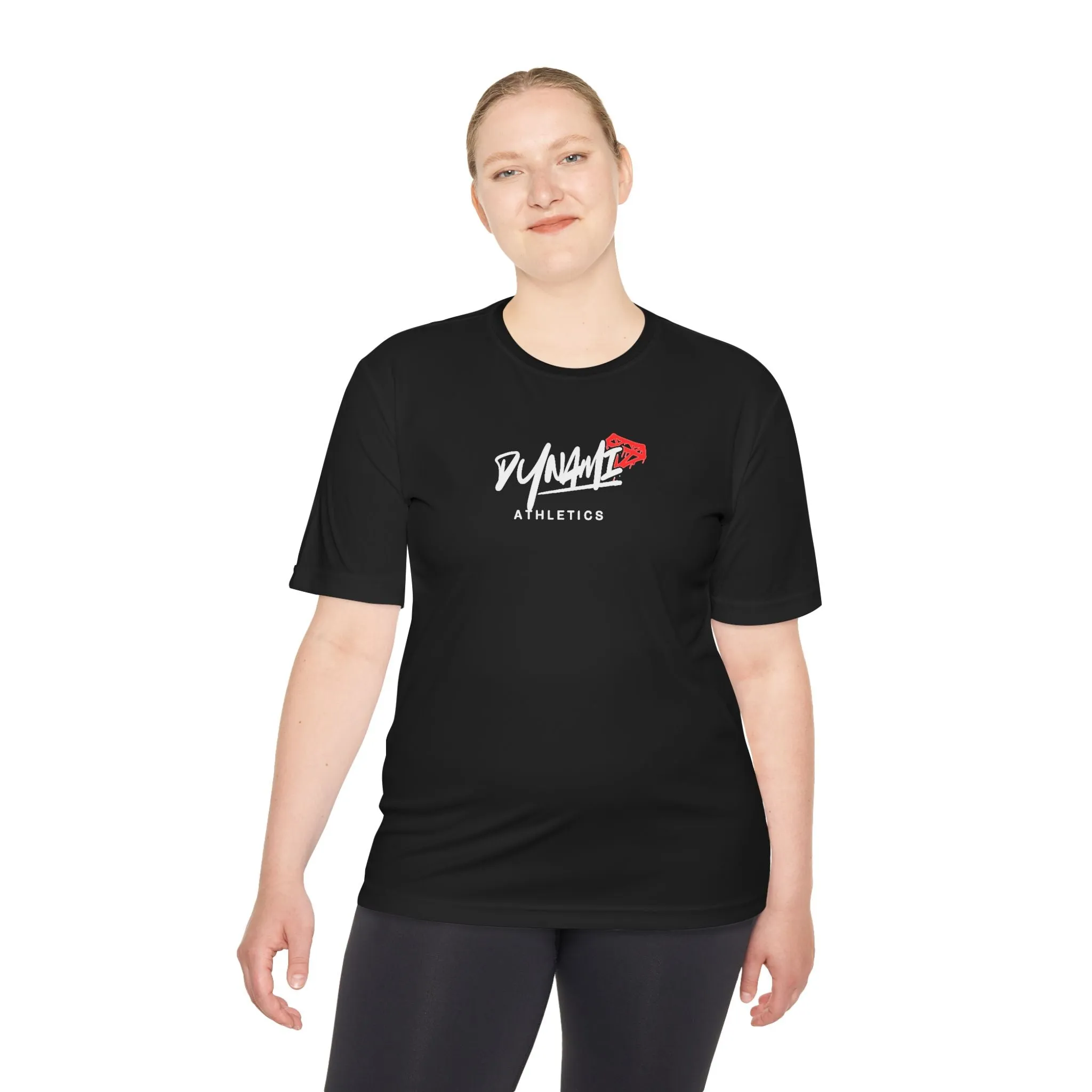 Strong As Dymonds Athletic Shirt