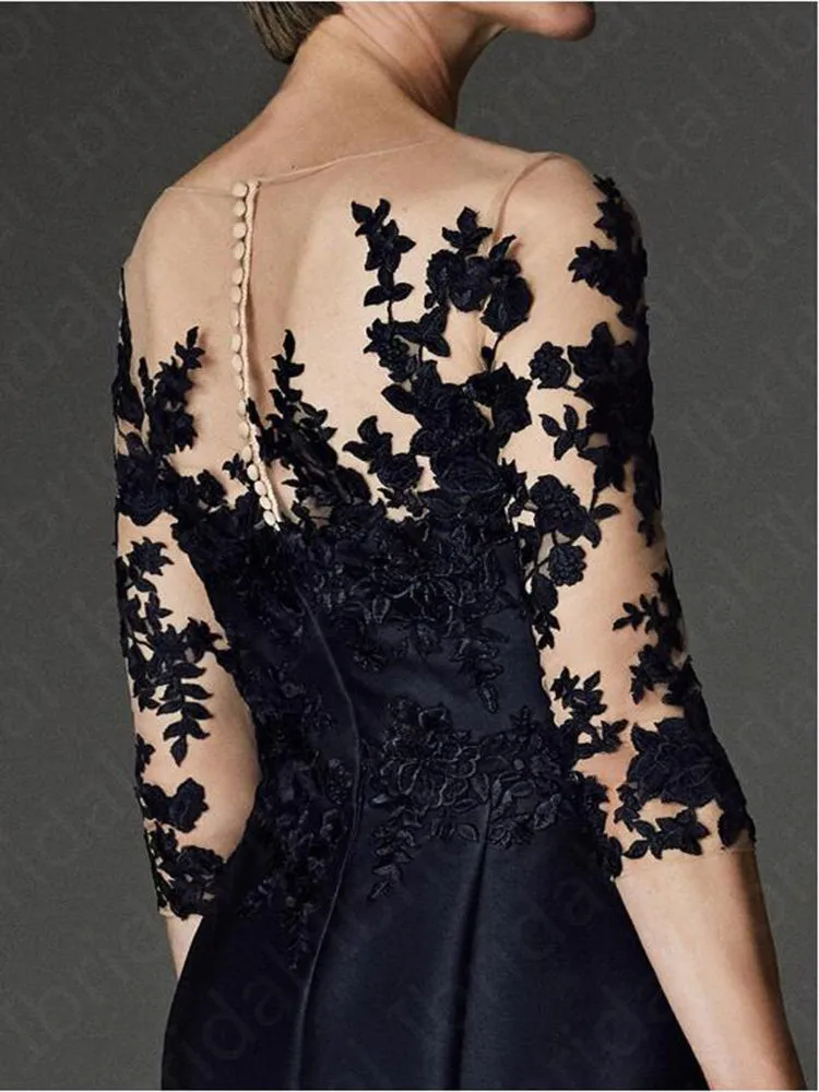 Stunning Mother Of The Bride/Groom Bridal Dress