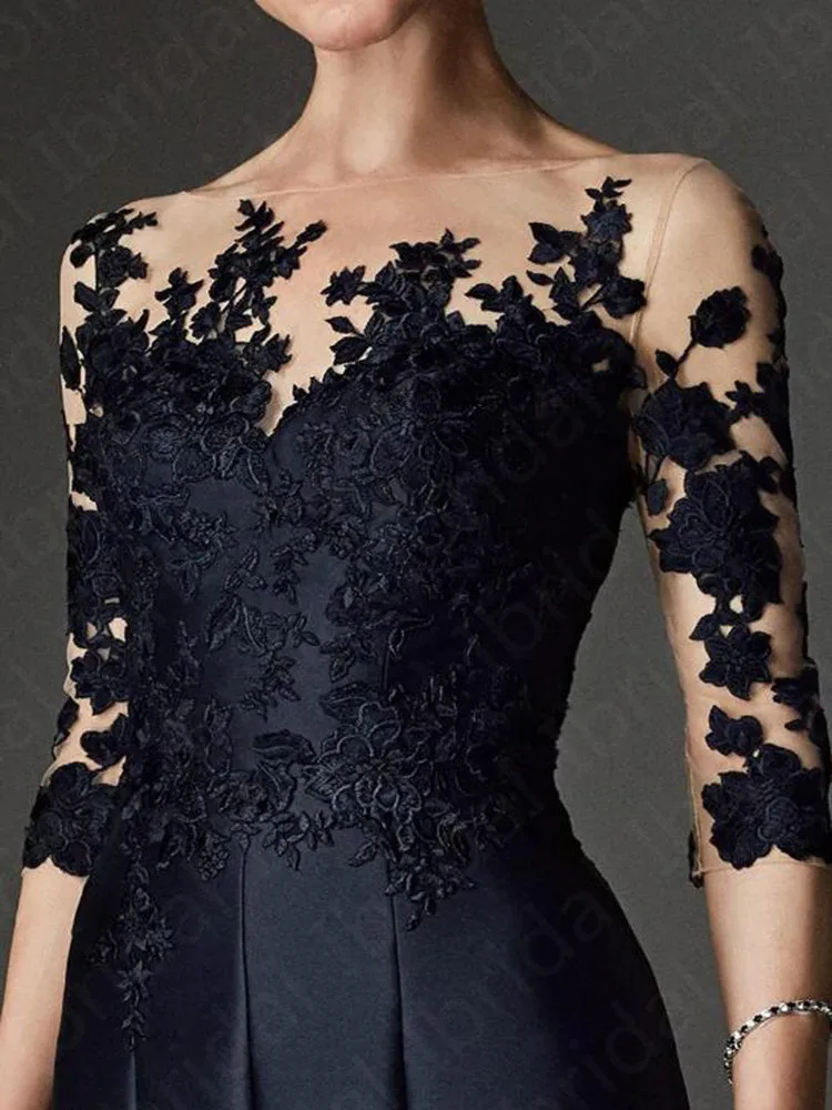 Stunning Mother Of The Bride/Groom Bridal Dress