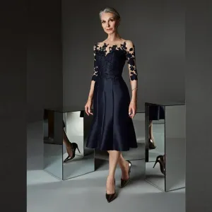 Stunning Mother Of The Bride/Groom Bridal Dress