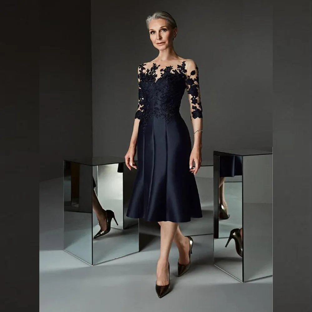 Stunning Mother Of The Bride/Groom Bridal Dress