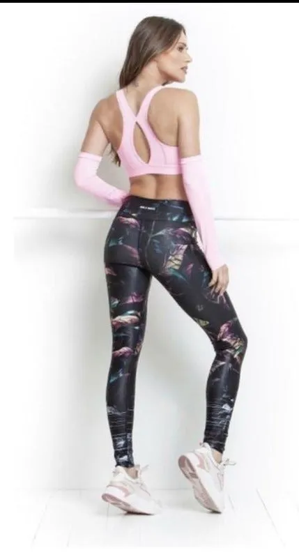 Sublime Print Leggings | Activewear