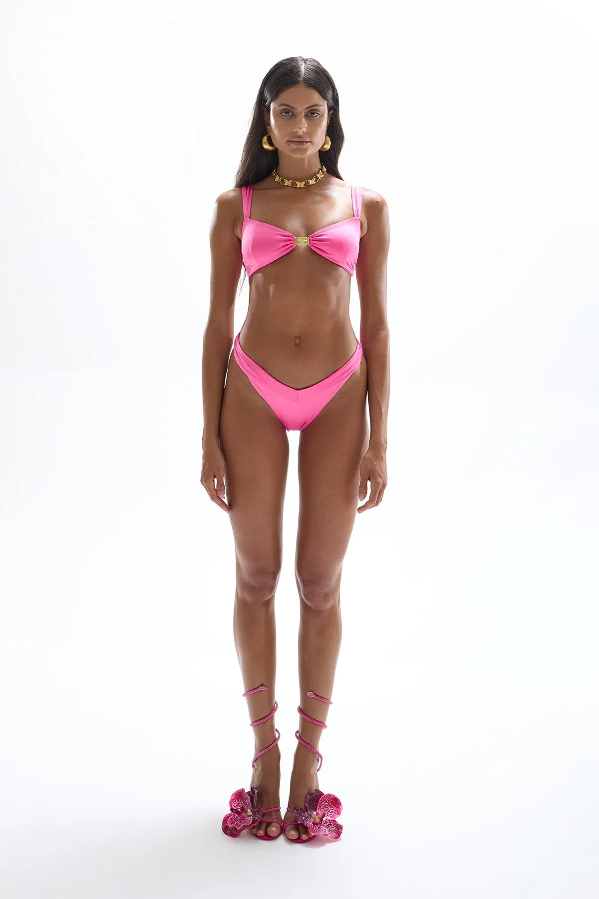 Sunkiss' Bikini Bottoms - Barbie