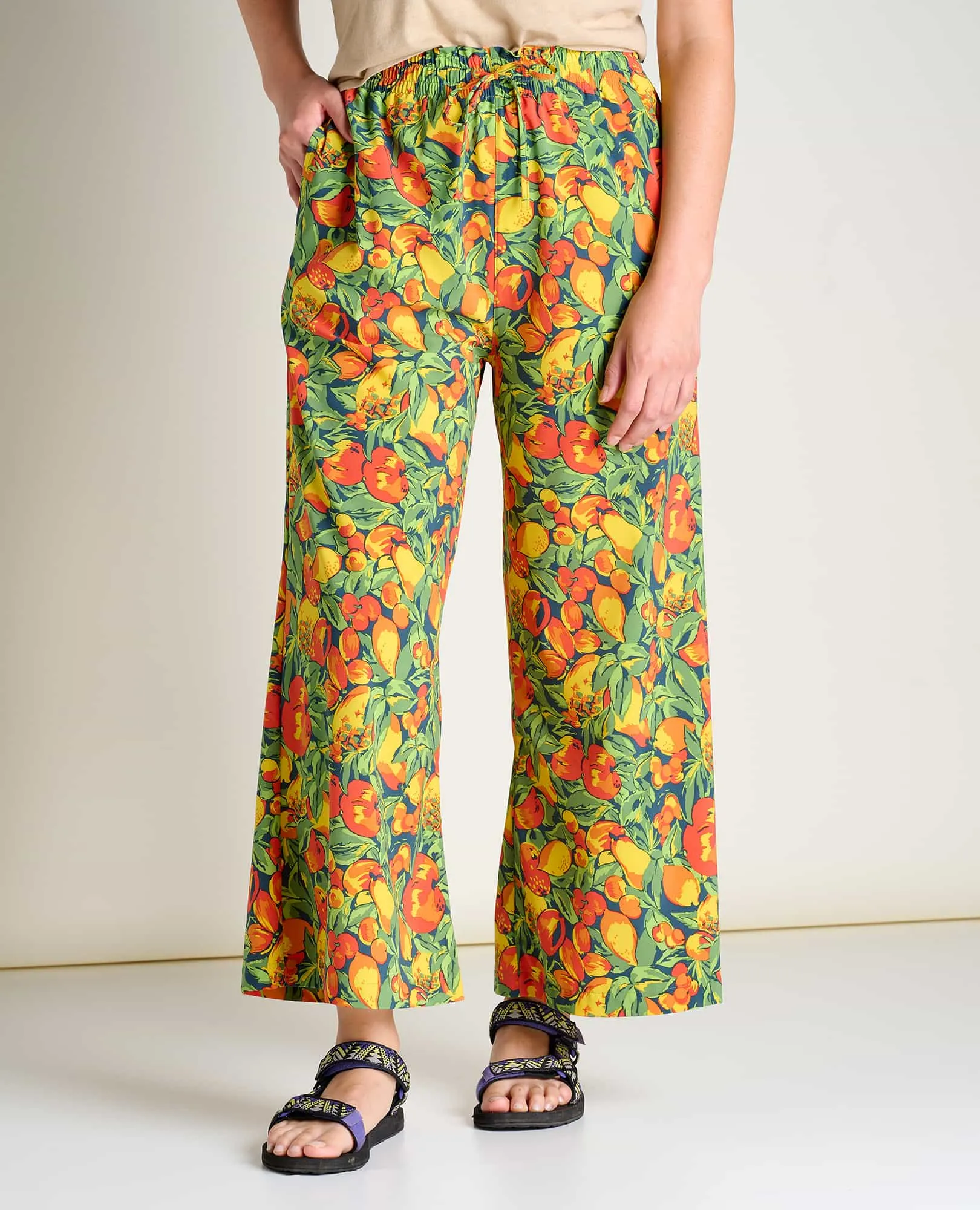 Sunkissed Wide Leg Pant II - SALE