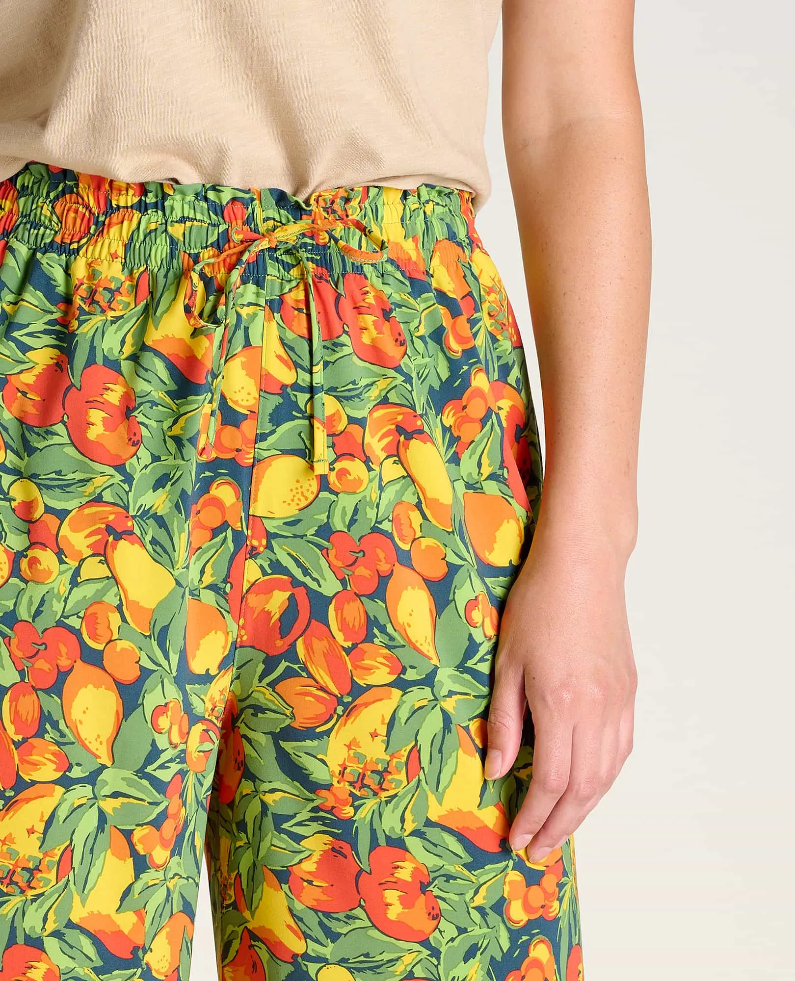 Sunkissed Wide Leg Pant II - SALE