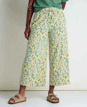 Sunkissed Wide Leg Pant