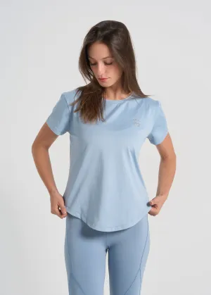 Surge Top - Light Blue