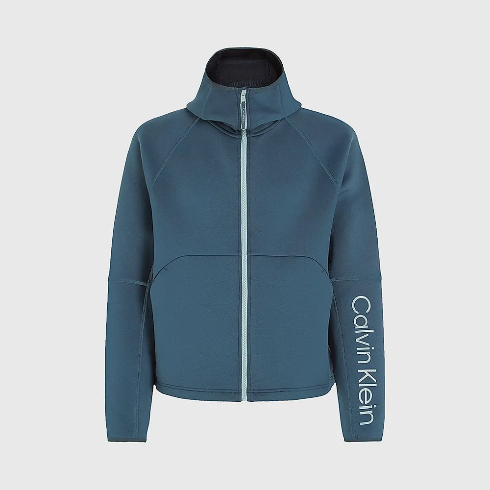 Sweat Hoodie - Teal