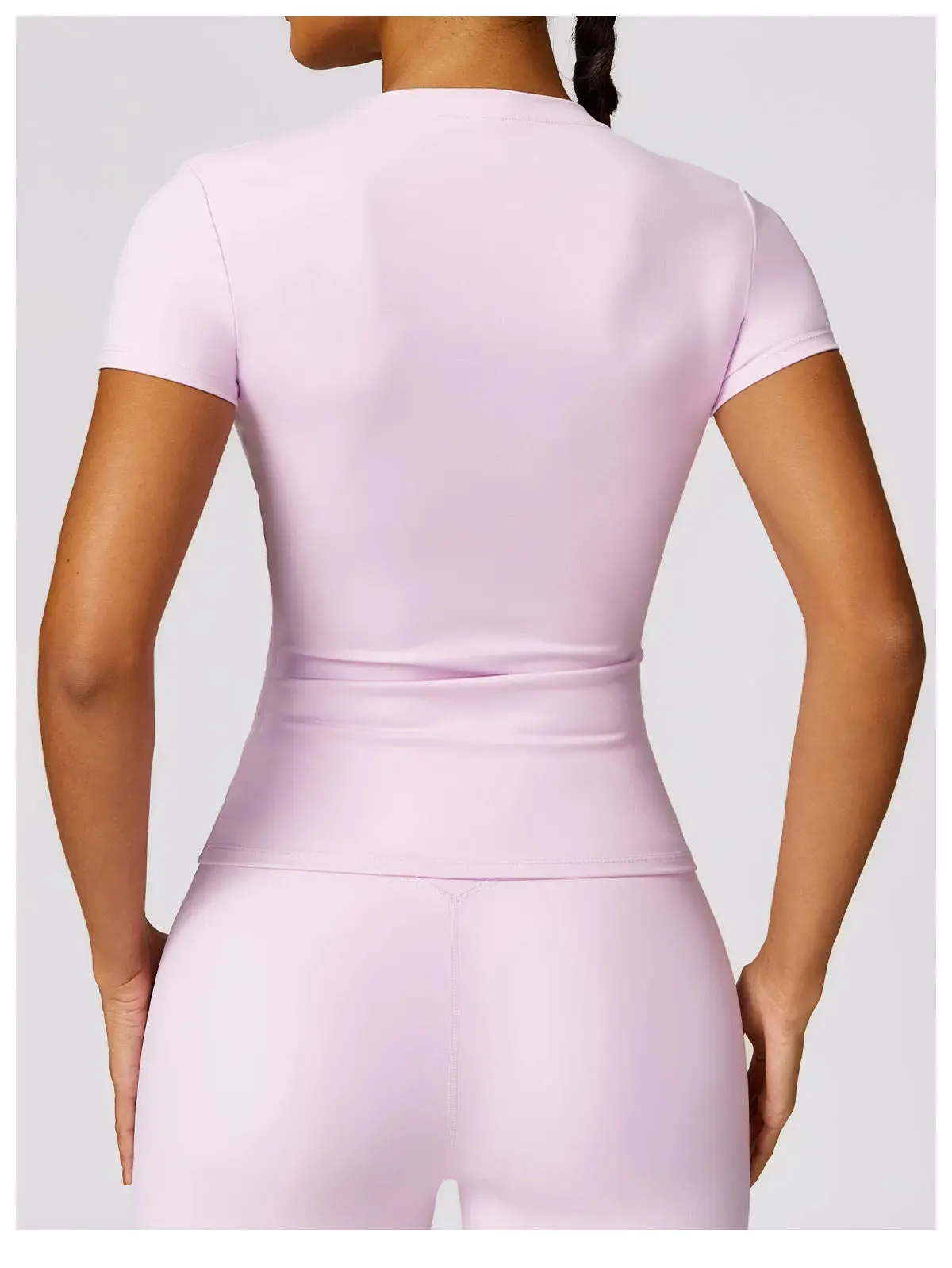 Tallis - Sculpting Active Fit Woman's Gym Set
