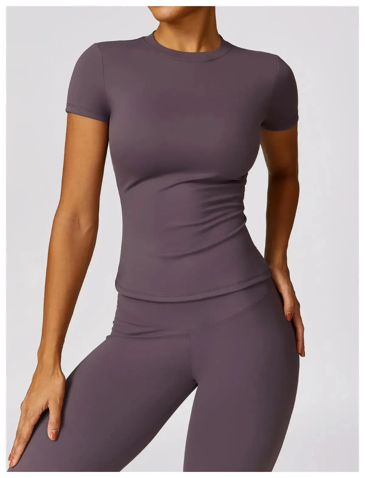 Tallis - Sculpting Active Fit Woman's Gym Set