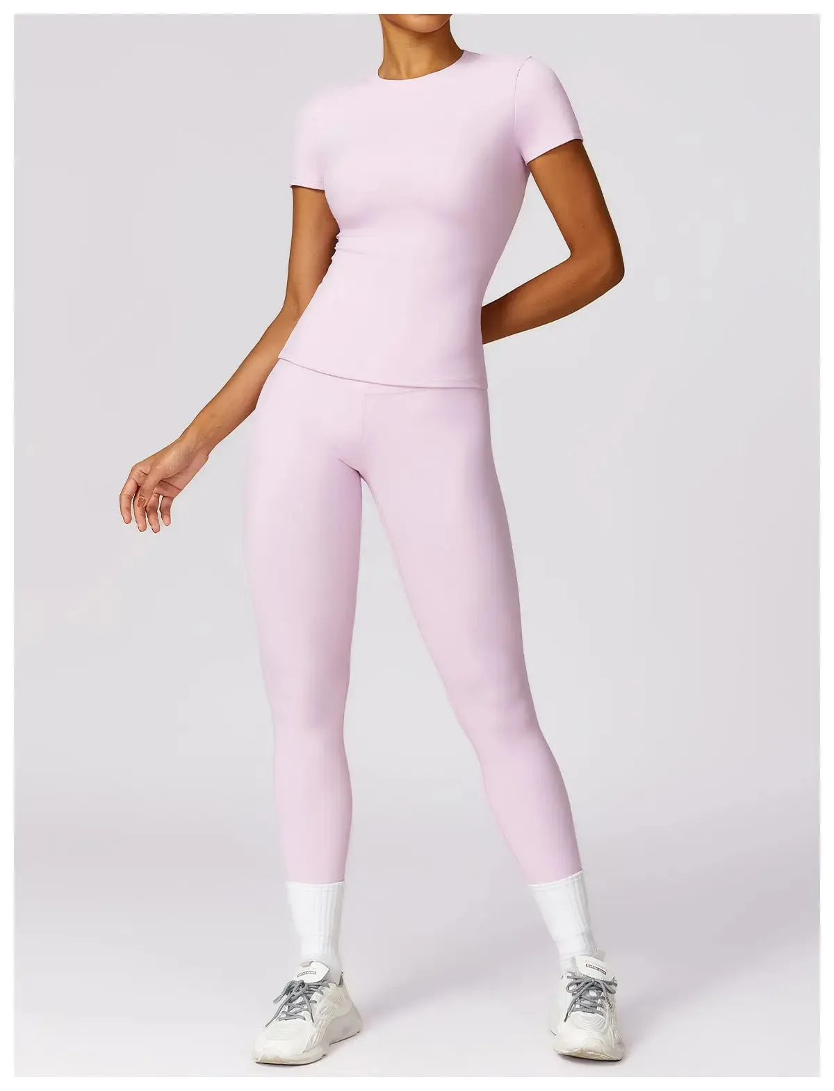 Tallis - Sculpting Active Fit Woman's Gym Set