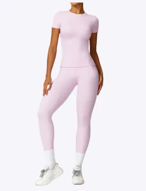 Tallis - Sculpting Active Fit Woman's Gym Set