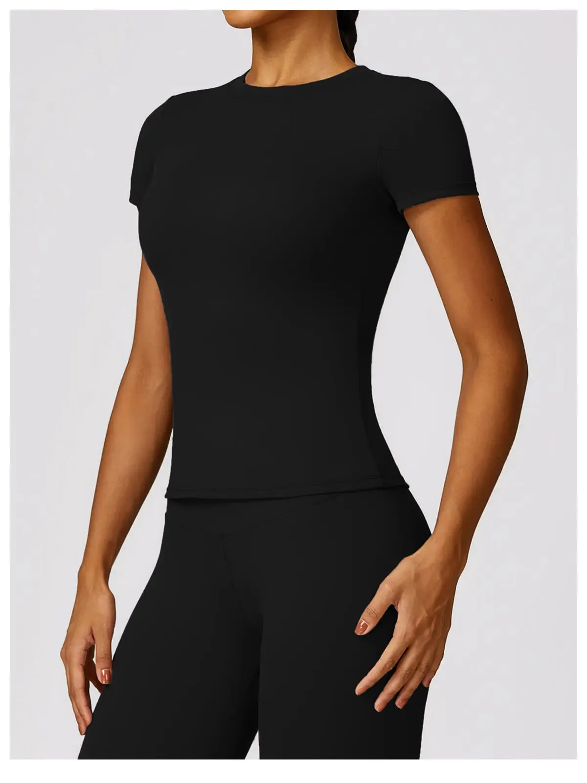 Tallis - Sculpting Active Fit Woman's Gym Set