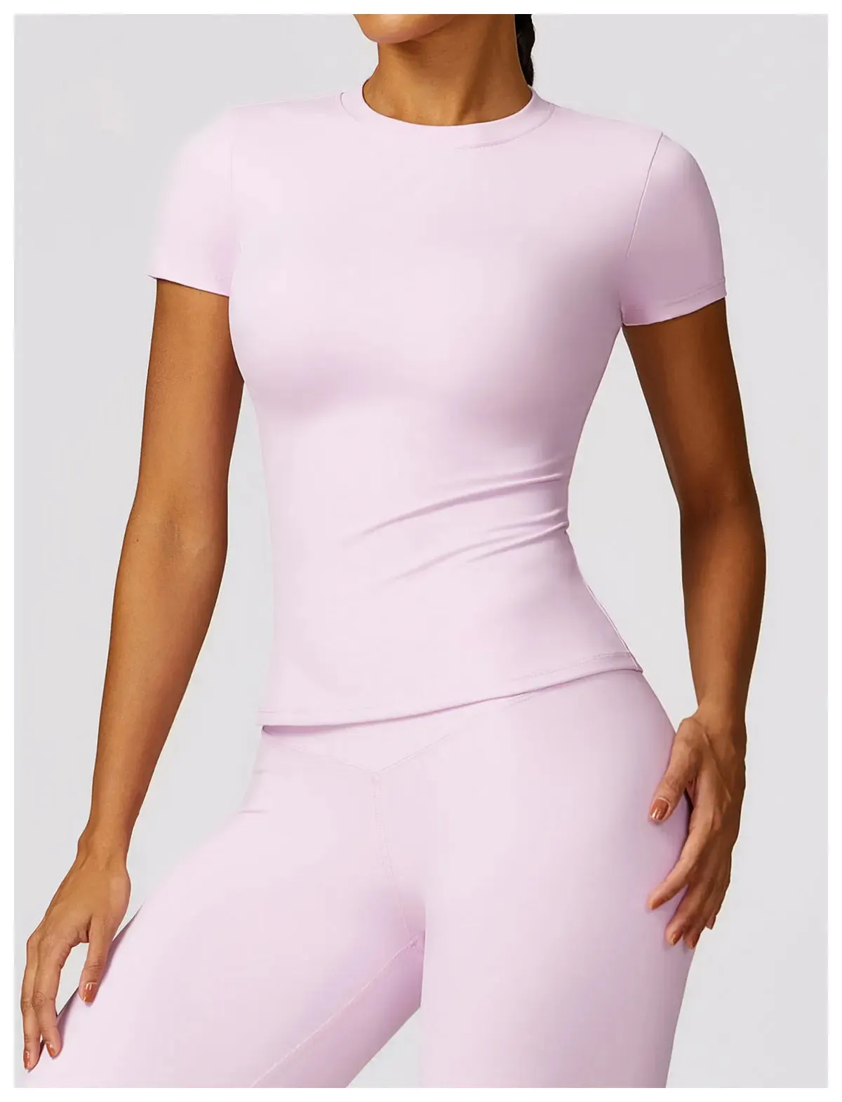 Tallis - Sculpting Active Fit Woman's Gym Set