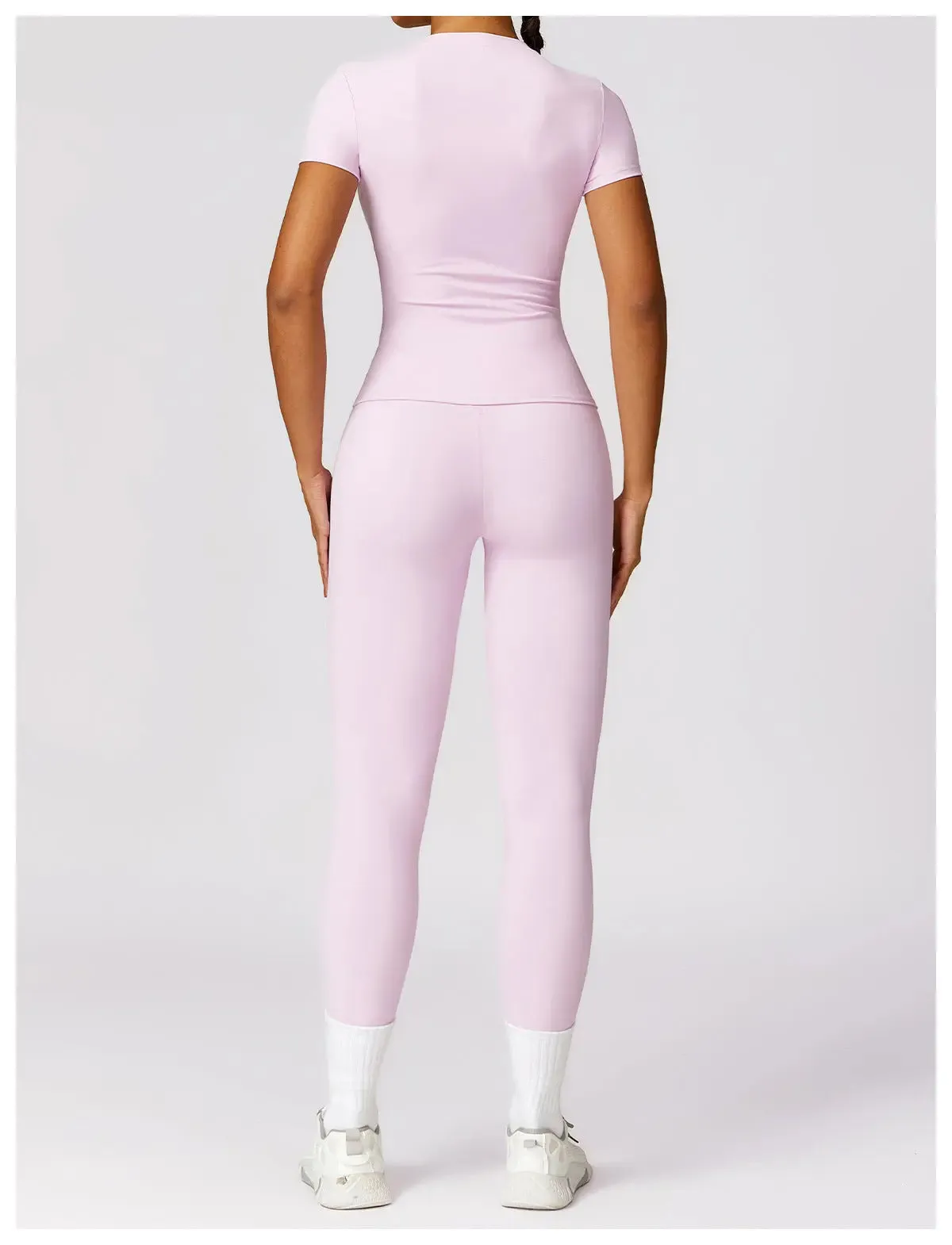 Tallis - Sculpting Active Fit Woman's Gym Set