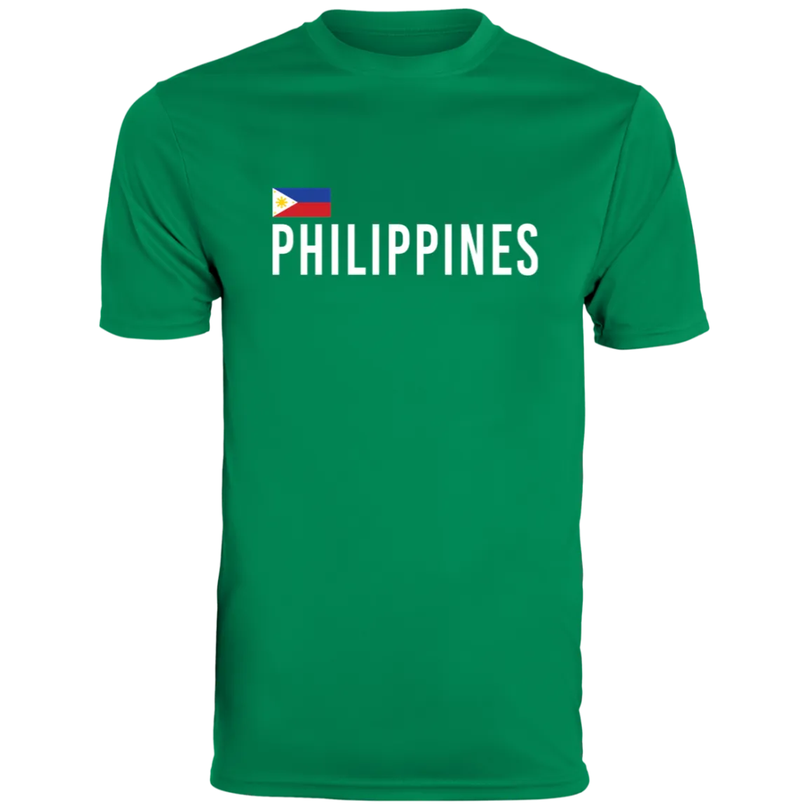 Team Philippines Moisture-Absorbing Shirt