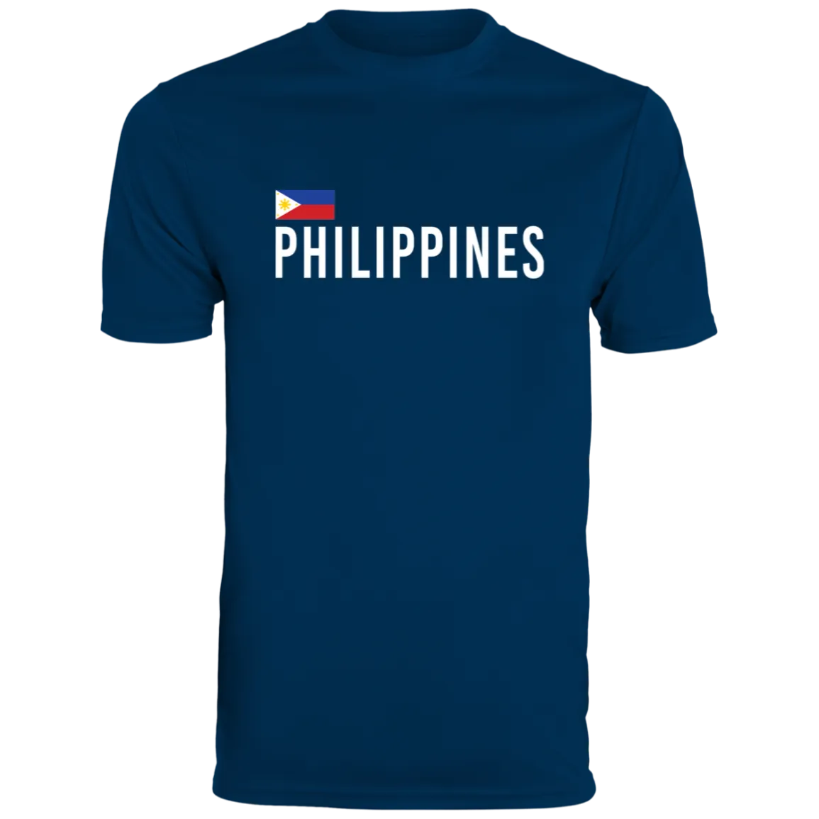 Team Philippines Moisture-Absorbing Shirt