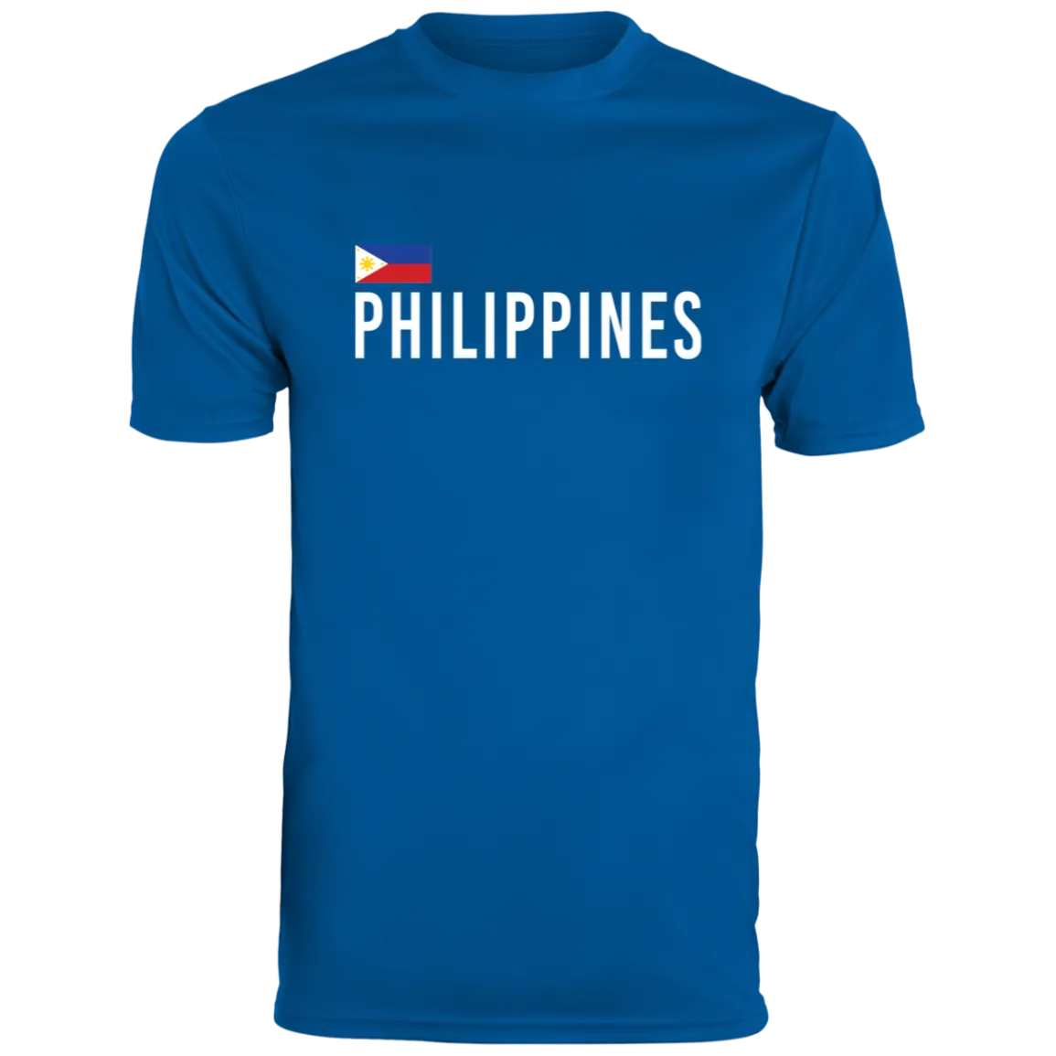 Team Philippines Moisture-Absorbing Shirt