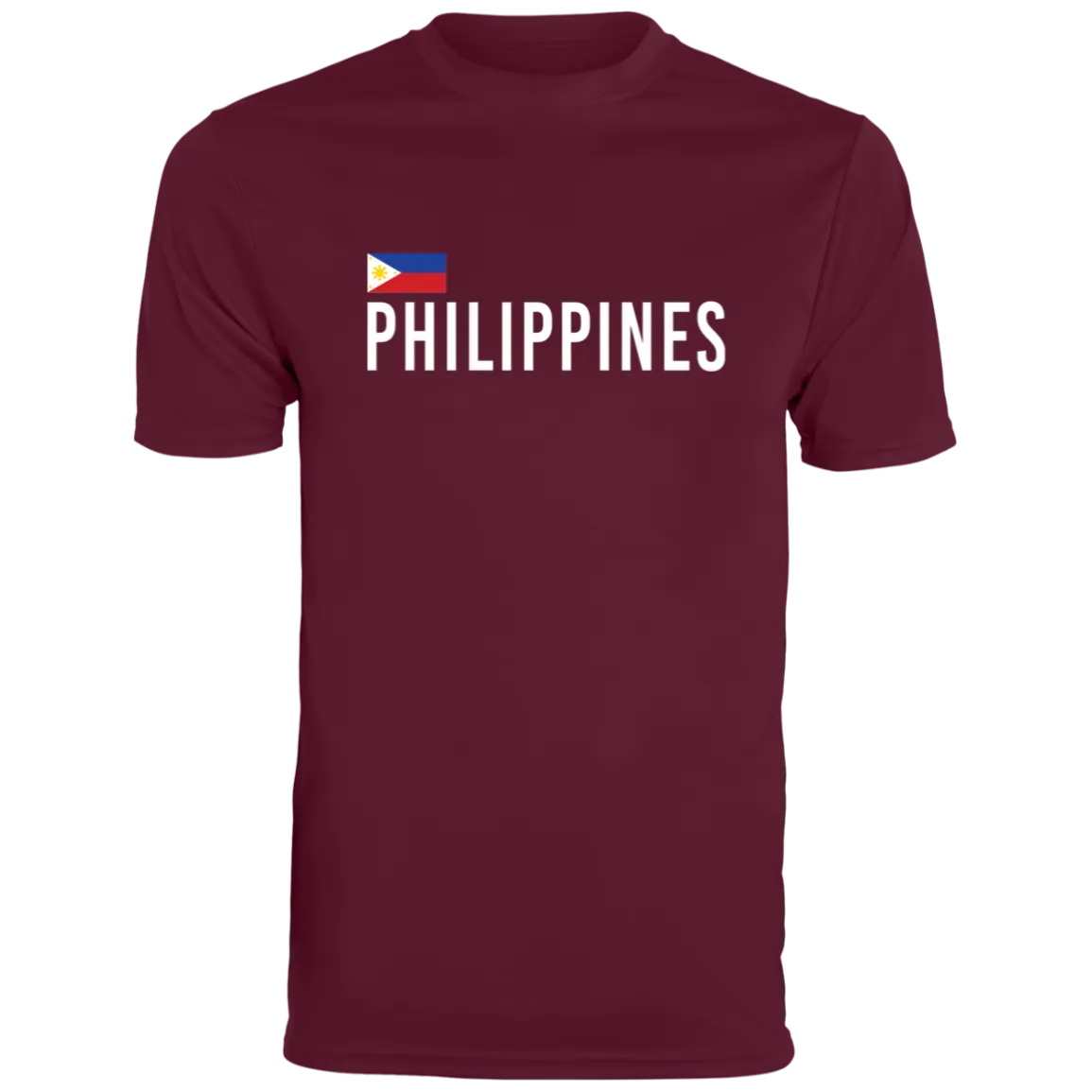 Team Philippines Moisture-Absorbing Shirt
