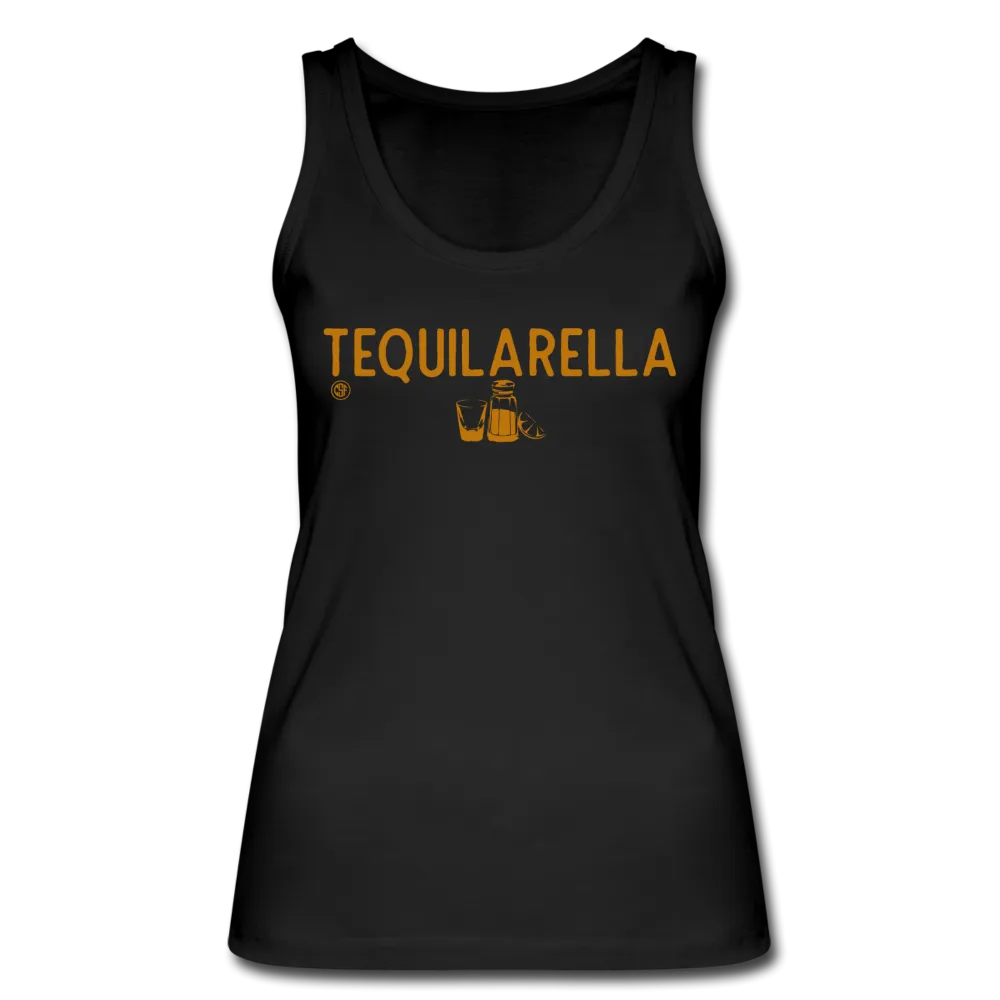 Tequilarella - Frauen Bio Tank Top von Stanley & Stella
