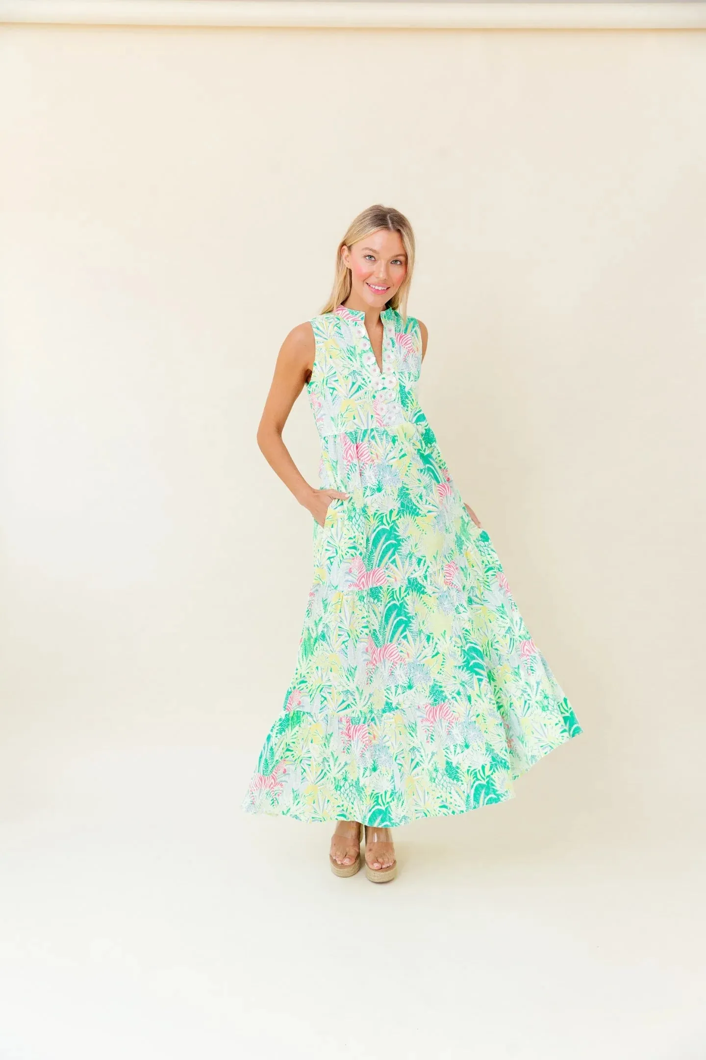 Tessa Dress