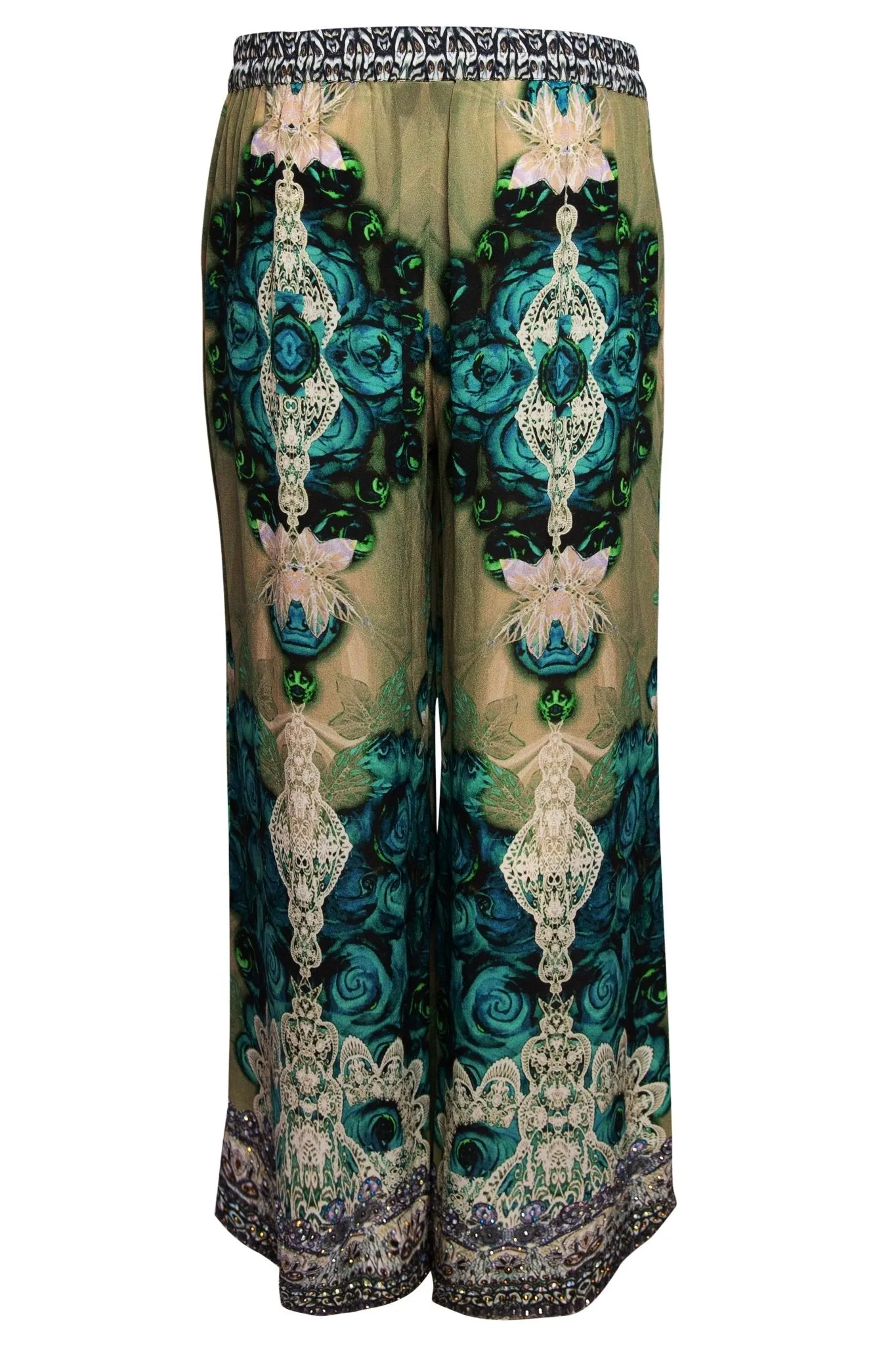 Tezanee Palazzo Pants